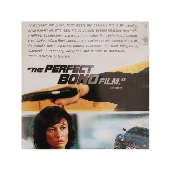 DVD Lot of Four-Action Genre - Picture 8 of 11